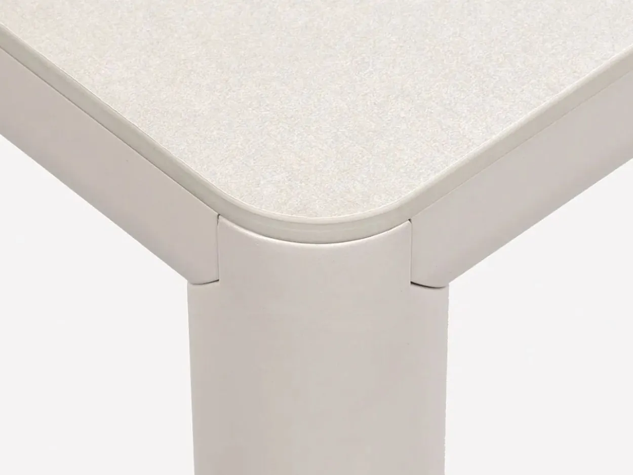 Tavolo Piave 80x80