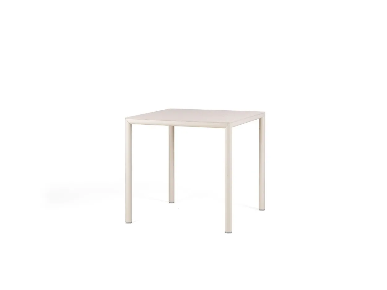 Tavolo Piave 80x80