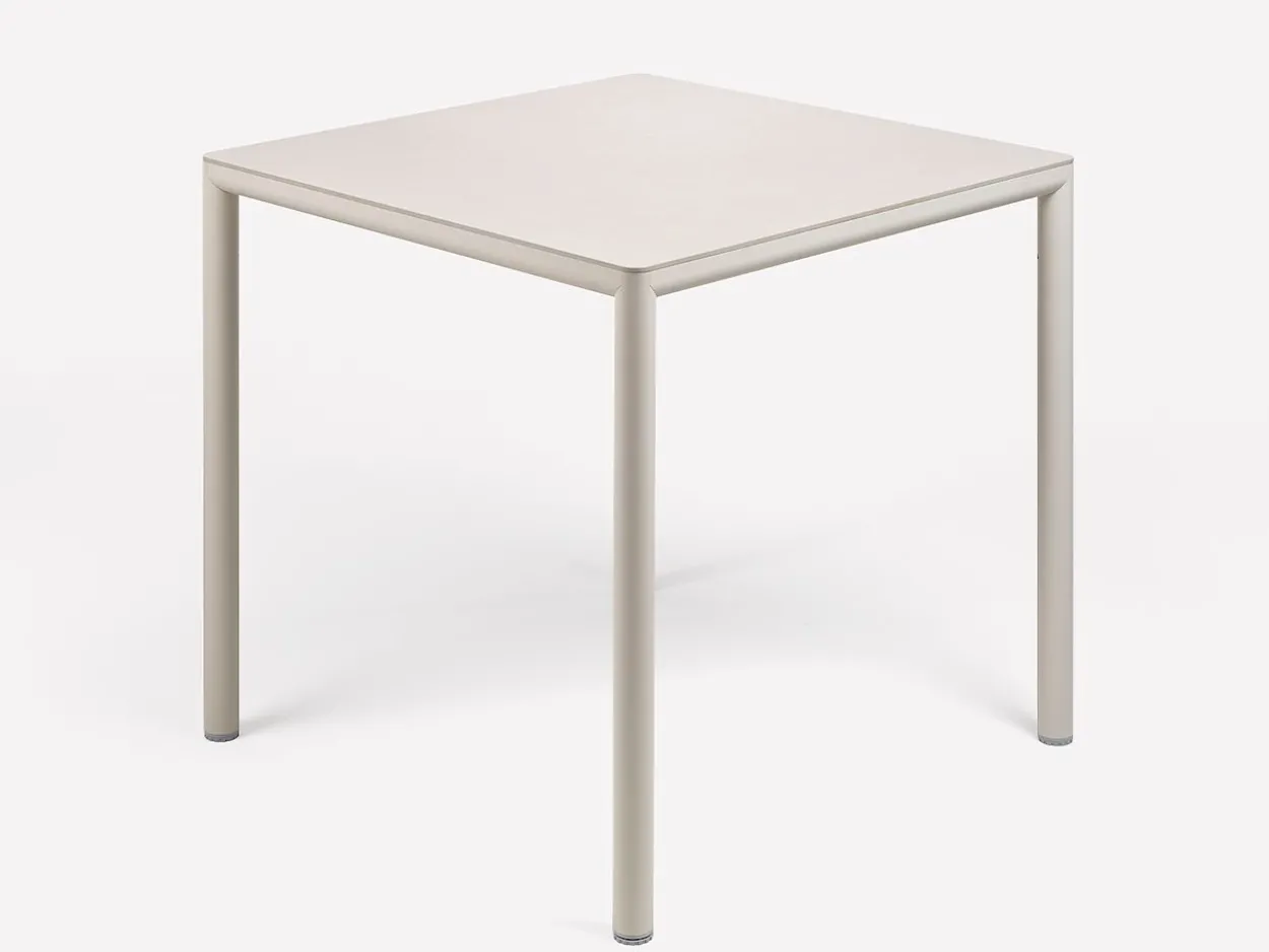 Tavolo Piave 80x80