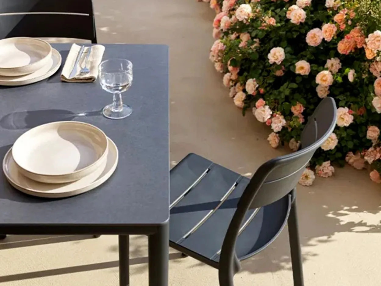 Tavolo Piave 90x90