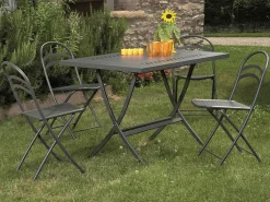 Tavolo pieghevole Jeremy 120