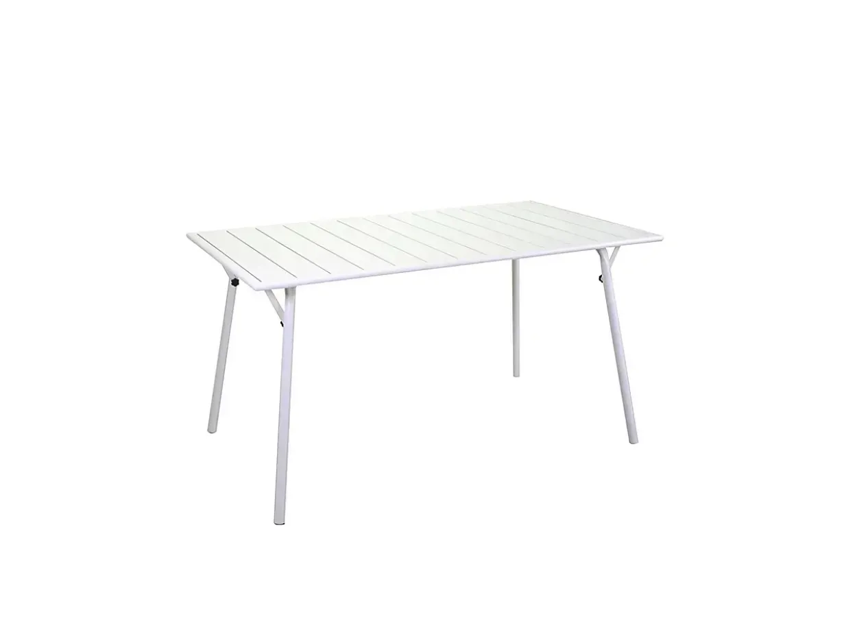 Tavolo Pieghevole Roman 140x80