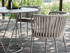 Tavolo rotondo Daisy Ø130