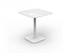 Tavolo 80x80 Moon/Alu