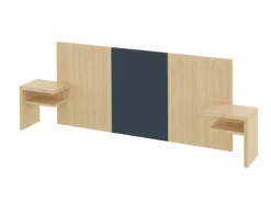 Testiera Letto Hugo 160
