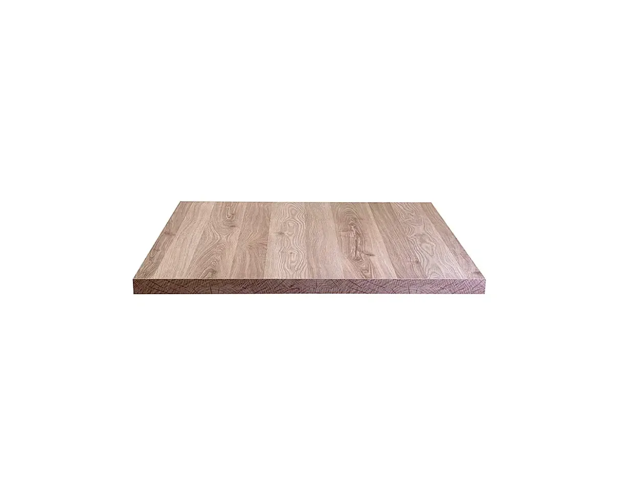 Top Tavolo Piave 69x69 Legno