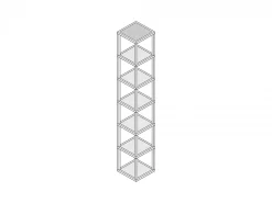 Torre 6 moduli Zia Babele