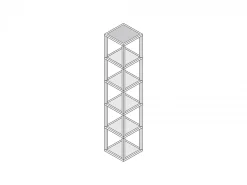 Torre 5 moduli Zia Babele