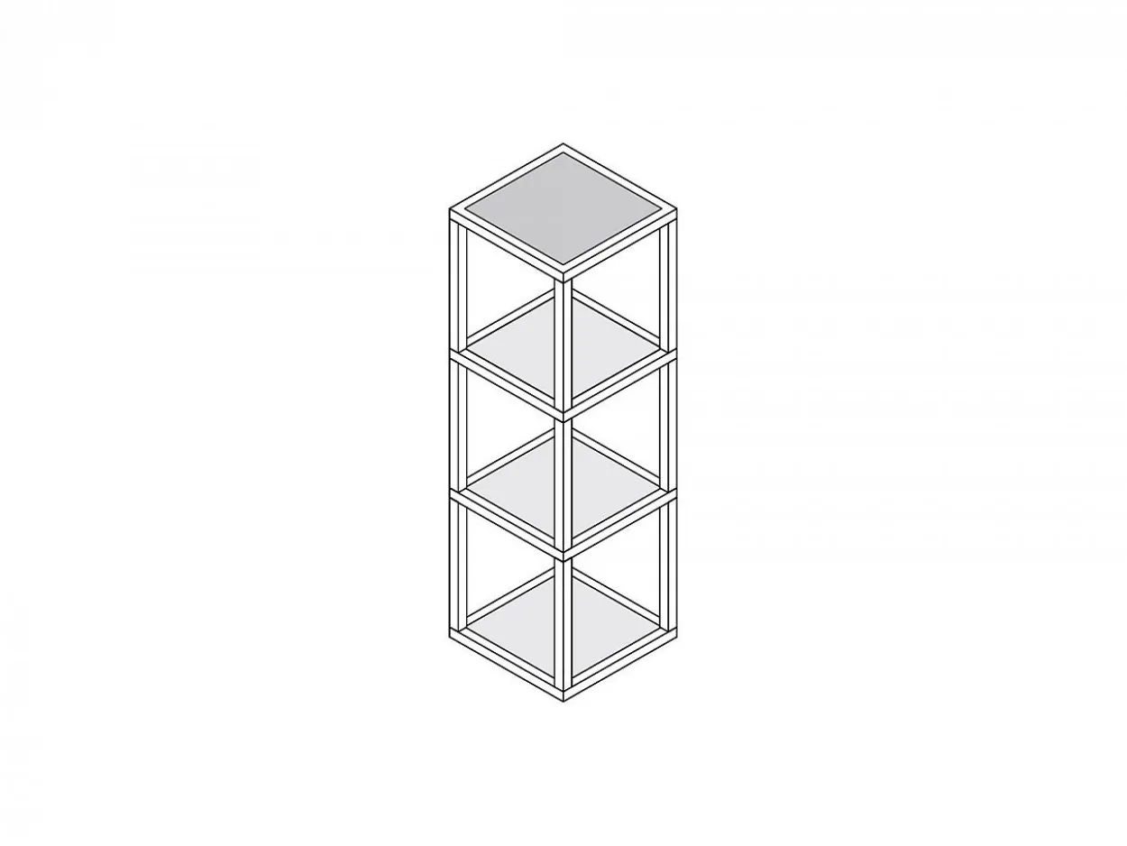 Torre 3 moduli Zia Babele