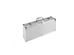 Valigetta con accessori per barbecue 2