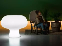 Vaso Boyo Light con Kit Luce Outdoor