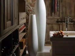 Vaso Nicole Light con Kit Luce Outdoor