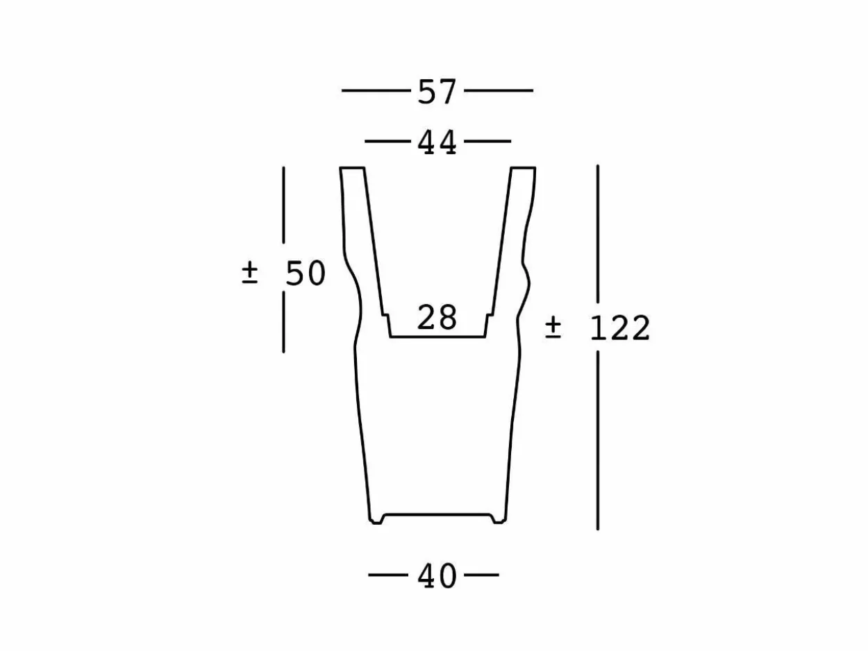 Vaso Saving/Space/Vase